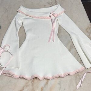 Sugar thrillz med nwot dress